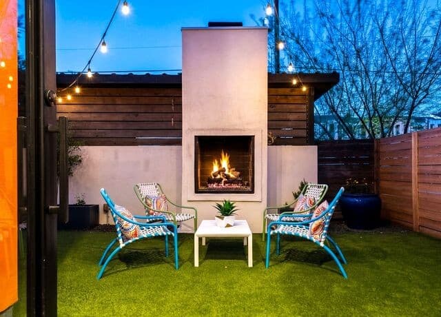 3-bedroom rental at 132 Clay in San Antonio, TX — photo 4