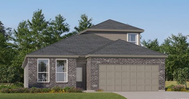 4-bedroom rental at 2219 Laurie Springs in Marion, TX — photo 1