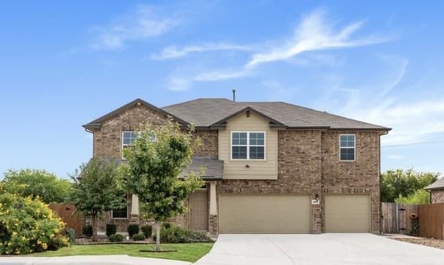 4-bedroom rental at 8846 Chavez Path in San Antonio, TX — photo 1