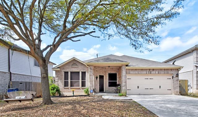 4-bedroom rental at 248 Cloud Crossing in Cibolo, TX — photo 1