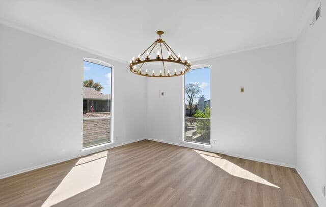 3-bedroom rental at 3678 Hidden Unit 1401 in San Antonio, TX — photo 1