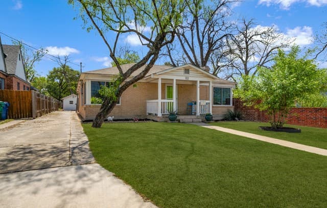 3-bedroom rental at 132 Vassar Ln in San Antonio, TX — photo 3