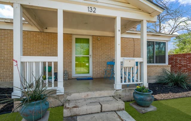 3-bedroom rental at 132 Vassar Ln in San Antonio, TX — photo 4