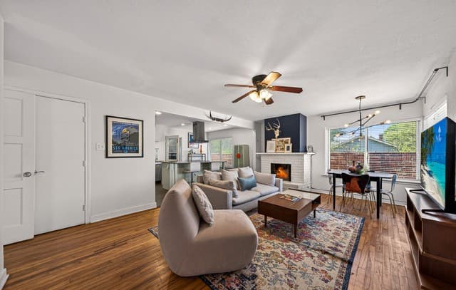 3-bedroom rental at 132 Vassar Ln in San Antonio, TX — photo 5