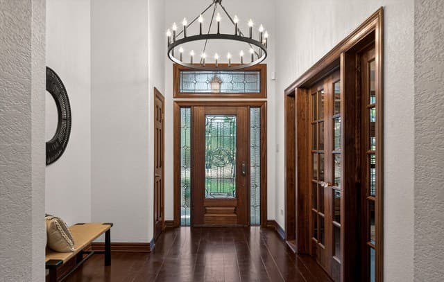 4-bedroom rental at 22914 Fossil Peak in San Antonio, TX — photo 1