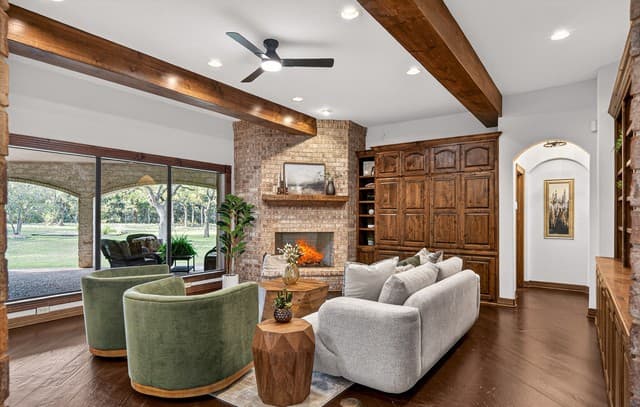 4-bedroom rental at 22914 Fossil Peak in San Antonio, TX — photo 3