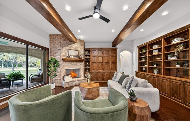 4-bedroom rental at 22914 Fossil Peak in San Antonio, TX — photo 4