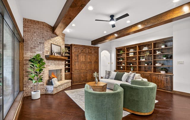 4-bedroom rental at 22914 Fossil Peak in San Antonio, TX — photo 5