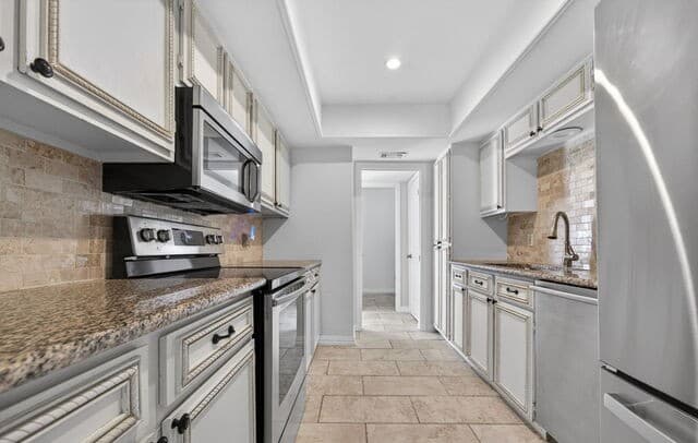 2-bedroom rental at 8547 Echo Creek in San Antonio, TX — photo 4