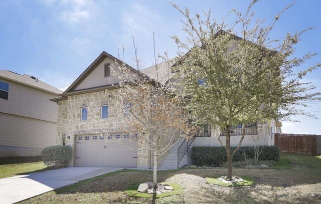 4-bedroom rental at 4580 Split Oak in Schertz, TX — photo 3