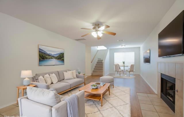 3-bedroom rental at 6018 Wood Bayou in San Antonio, TX — photo 5