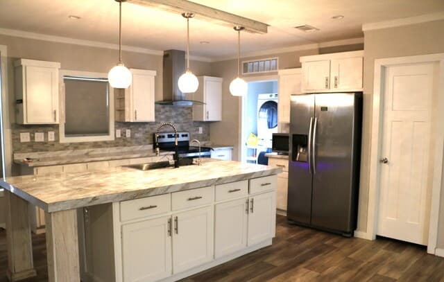 2-bedroom rental at 387 Private Road 1525 in Bandera, TX — photo 3