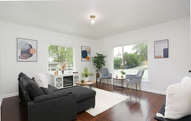 3-bedroom rental at 308 Andrews in San Antonio, TX — photo 5