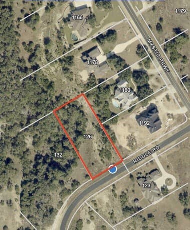 rental at 126 Riddle in Spring Branch, TX — photo 2