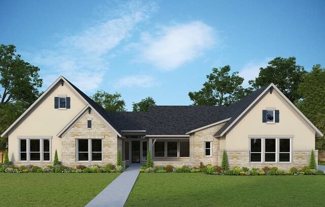 4-bedroom rental at 761 Falcon Cove in Castroville, TX — photo 1