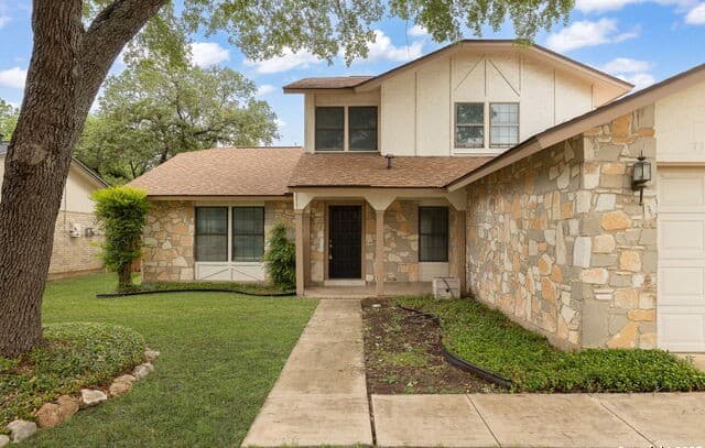 4-bedroom rental at 3315 Sackville in San Antonio, TX — photo 3
