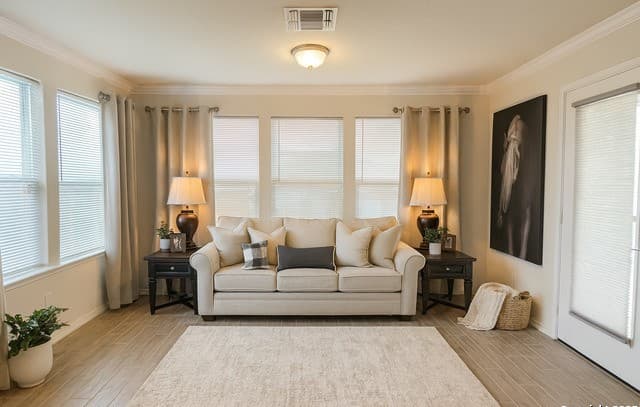 2-bedroom rental at 4619 Cropland Way in San Antonio, TX — photo 5