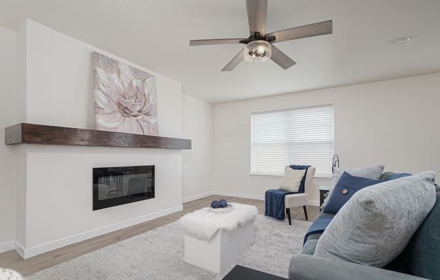 3-bedroom rental at 8723 Addison in San Antonio, TX — photo 5