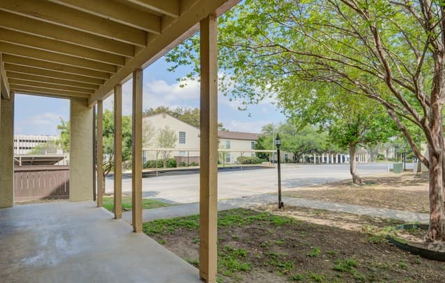 1-bedroom rental at 8702 Village Unit 814 in San Antonio, TX — photo 5