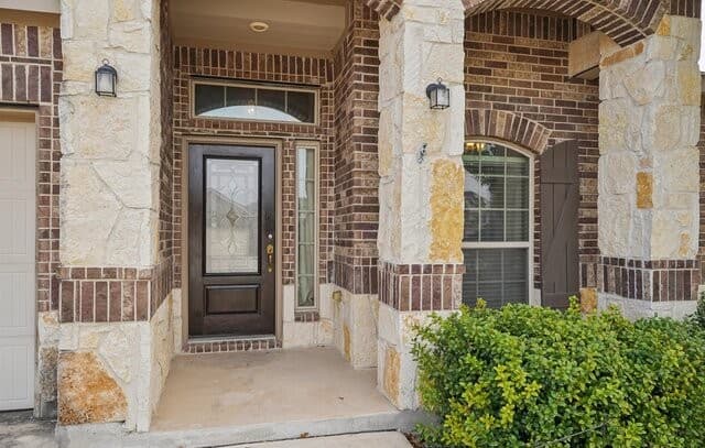 3-bedroom rental at 8722 Study Butte in San Antonio, TX — photo 1