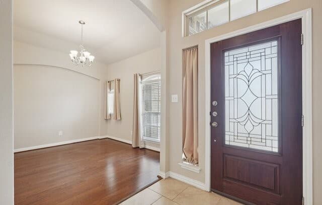 3-bedroom rental at 8722 Study Butte in San Antonio, TX — photo 2