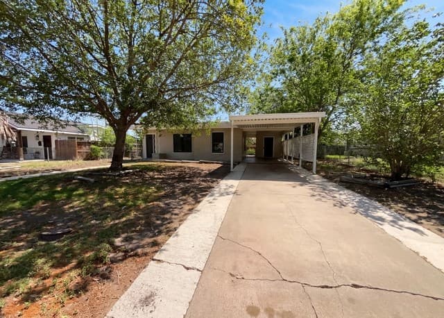 3-bedroom rental at 354 Saipan in San Antonio, TX — photo 1