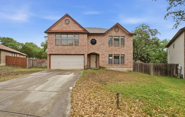 4-bedroom rental at 281 Samantha in Schertz, TX — photo 1