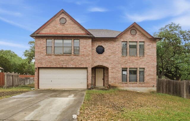4-bedroom rental at 281 Samantha in Schertz, TX — photo 3