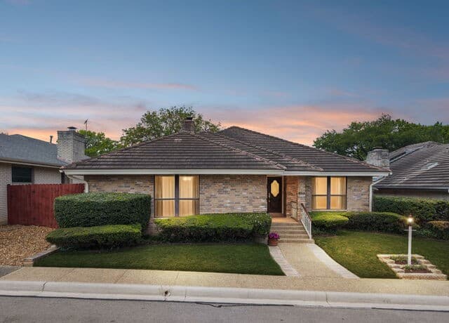 3-bedroom rental at 6119 Shady Creek in Windcrest, TX — photo 1