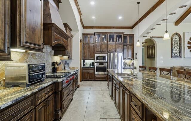4-bedroom rental at 439 Mystic Pkwy in Spring Branch, TX — photo 5