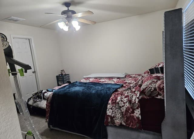3-bedroom rental at 3815 Bennington Way in San Antonio, TX — photo 5