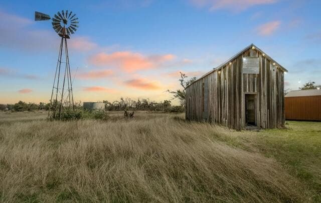 1-bedroom rental at 3527 Old Harper Rd in Fredericksburg, TX — photo 1