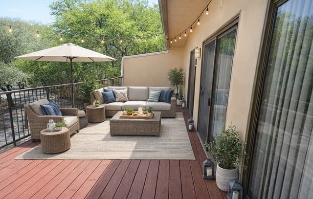 2-bedroom rental at 8642 Fredericksburg Unit 406 in San Antonio, TX — photo 1