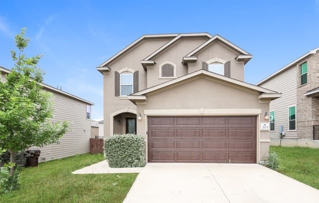 3-bedroom rental at 2625 Green Leaf Way in San Antonio, TX — photo 1