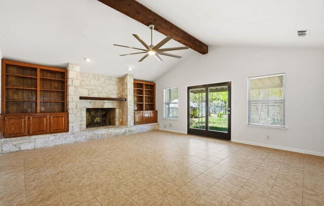 4-bedroom rental at 5167 Village Path in San Antonio, TX — photo 1