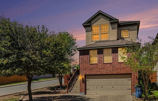 3-bedroom rental at 1327 Tweed Willow in San Antonio, TX — photo 1