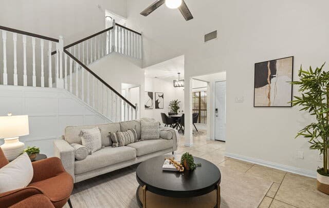 2-bedroom rental at 13019 Trent in San Antonio, TX — photo 4