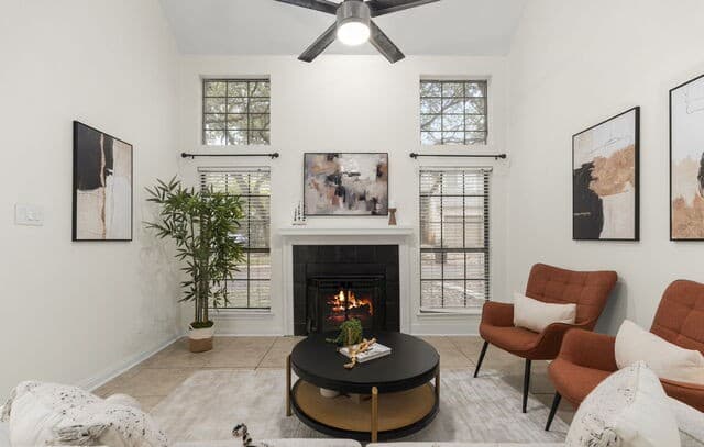 2-bedroom rental at 13019 Trent in San Antonio, TX — photo 5
