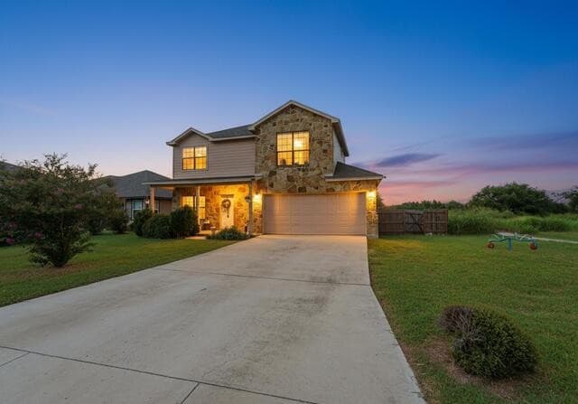 3-bedroom rental at 524 Indian Crossing in Jourdanton, TX — photo 1
