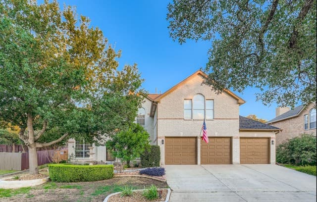 3-bedroom rental at 34 Sable Hts in San Antonio, TX — photo 1