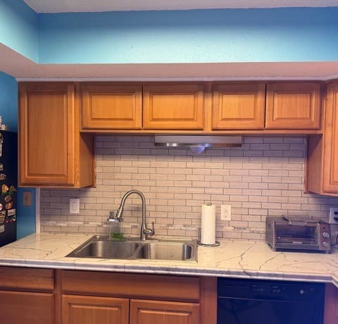 2-bedroom rental at 7123 Thrush View Unit 17 in San Antonio, TX — photo 5