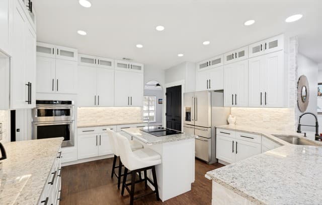 4-bedroom rental at 2817 Valencia Ln in Schertz, TX — photo 1