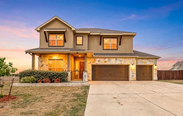 5-bedroom home for sale at 7010 Jalen Ct in Schertz TX