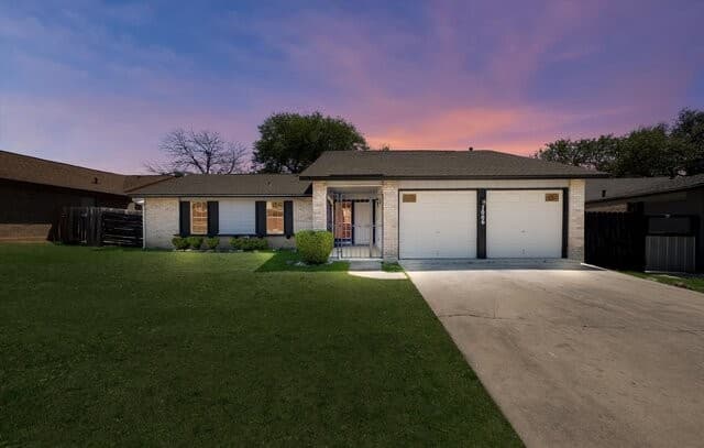 4-bedroom rental at 7006 Autumn Chase St in San Antonio, TX — photo 1