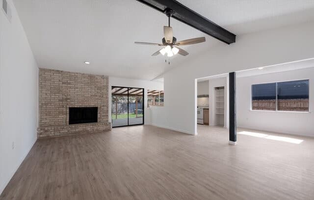 4-bedroom rental at 7006 Autumn Chase St in San Antonio, TX — photo 5