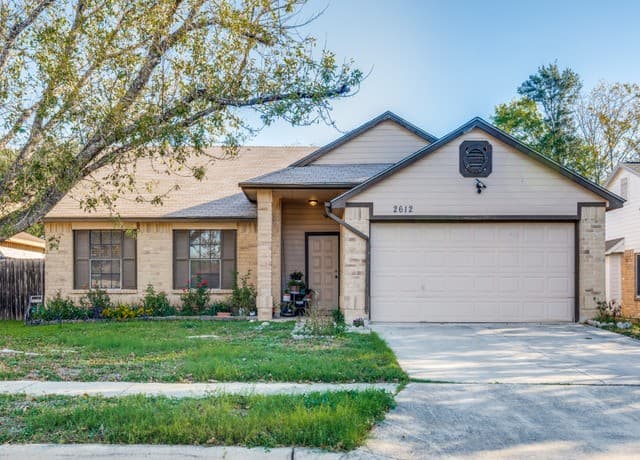 3-bedroom rental at 2612 Cedar in Schertz, TX — photo 1