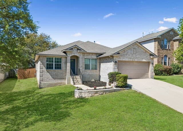 4-bedroom rental at 22307 Mesa Butte in San Antonio, TX — photo 1