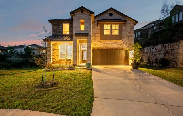 4-bedroom rental at 21902 Santa Elena Cyn in San Antonio, TX — photo 1