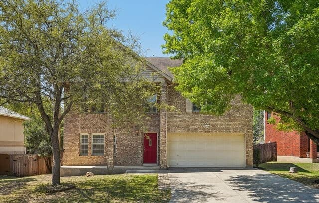 4-bedroom rental at 2318 Tristan in San Antonio, TX — photo 1