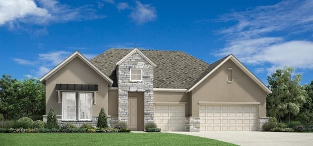 3-bedroom rental at 320 Miraval in Boerne, TX — photo 1